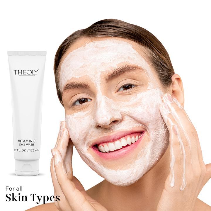 Theoly Vitamin C Face Wash